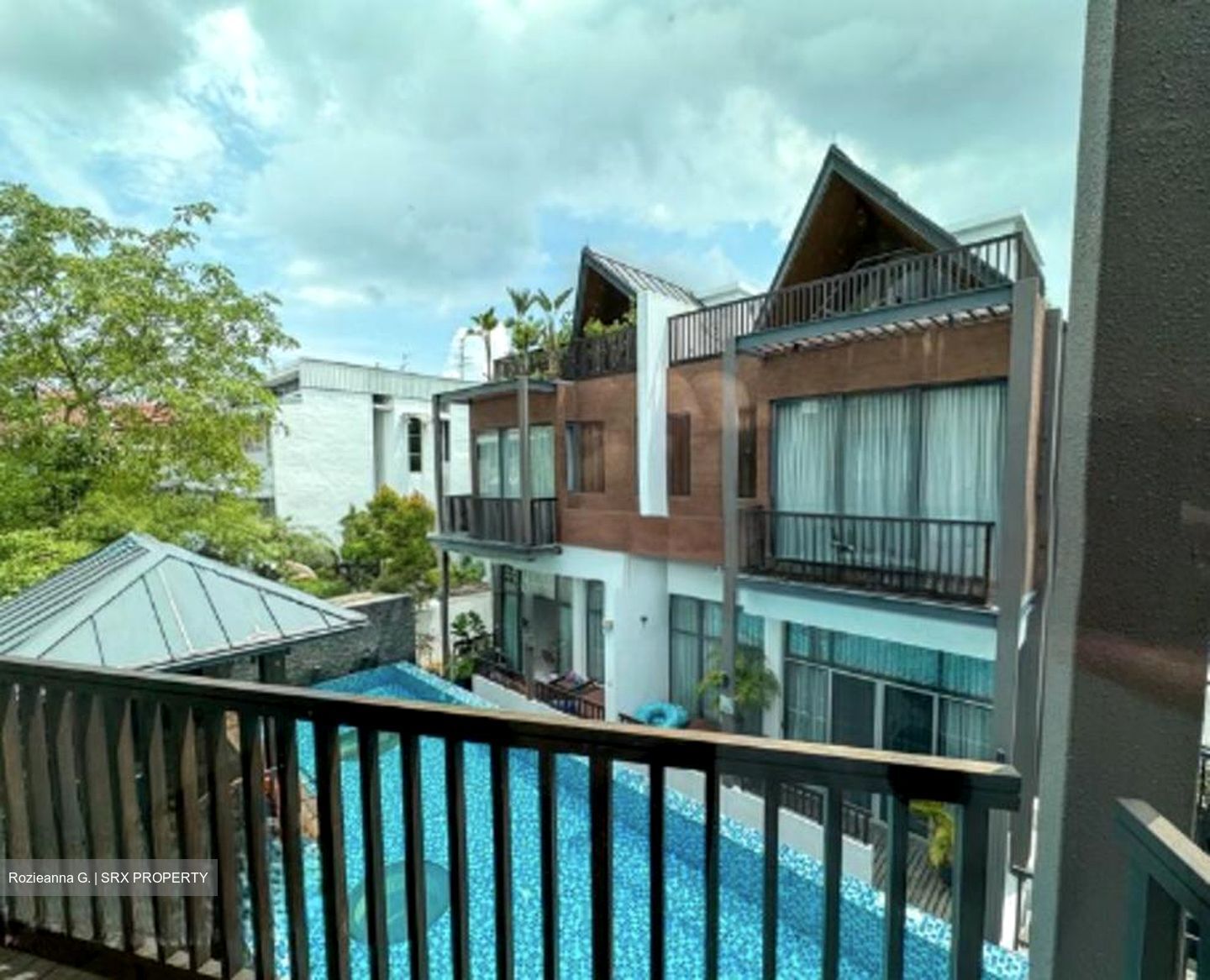 Shamrock Park (D10), Terrace #500355301